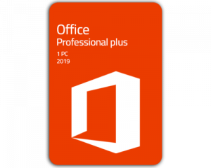 مفتاح اوفيس 2019 بروبلس يرتبط بالحساب