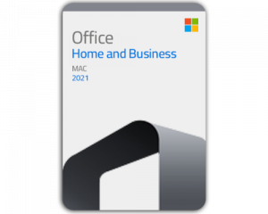 مفتاح اوفيس 2021 هوم اند بزنس يرتبط بالحساب للماك