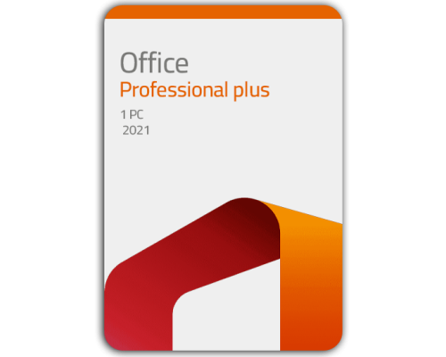 مفتاح اوفيس 2021 بروبلس يرتبط بالحساب